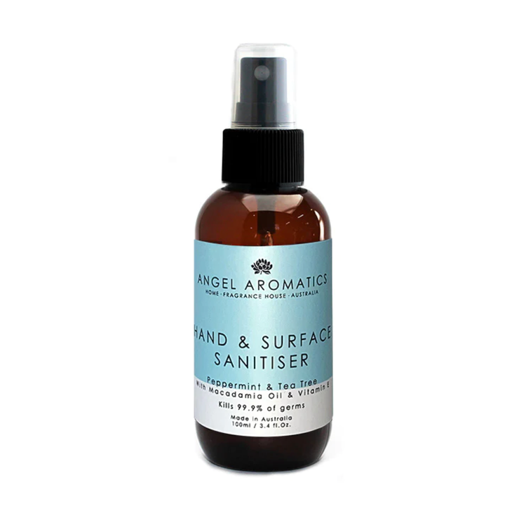 Hand and surface sanitiser Canberra.