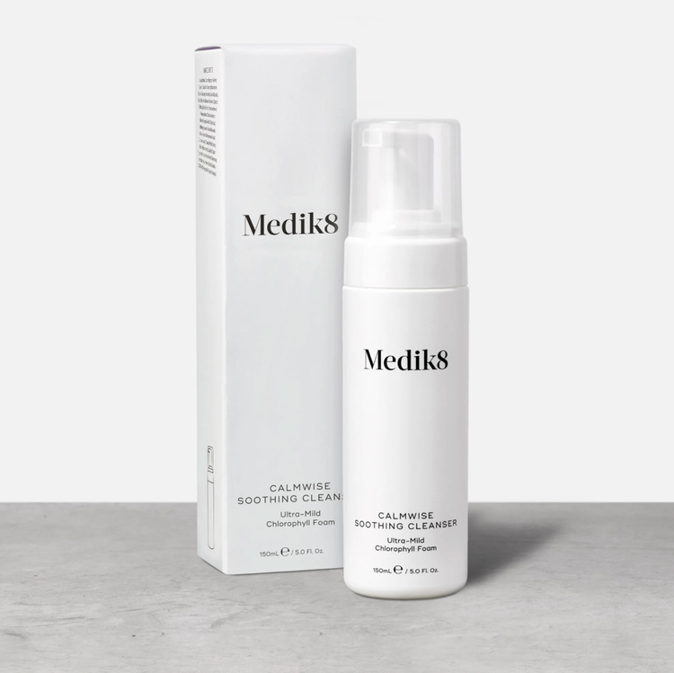 Medik8 Calmwise Soothing Cleanser Canberra