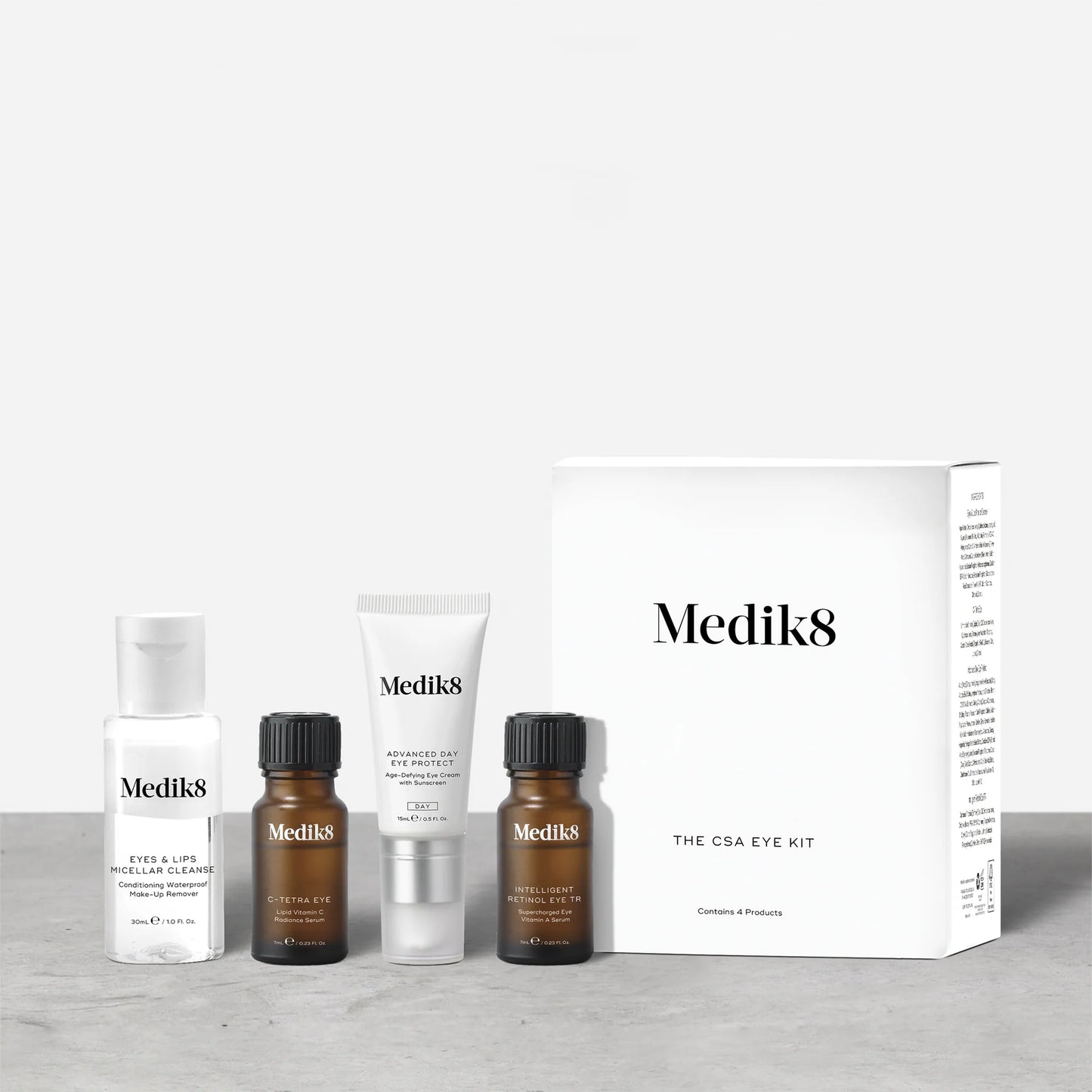 Medik8 The CSA eye kit