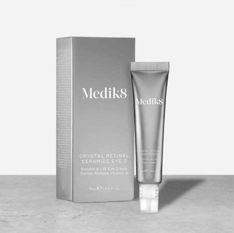 Medik8 Crystal Retinal Eye Canberra Eye Cream
