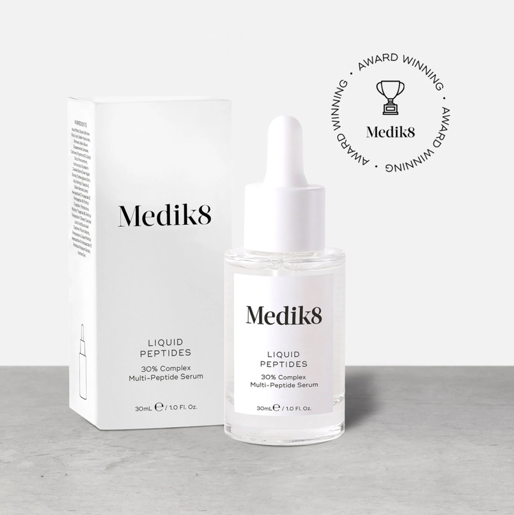 Medik8 Liquid Peptides Canberra Serum
