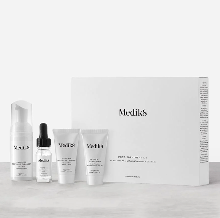 Medik8 Post Treatment Kit Canberra Skin Kit