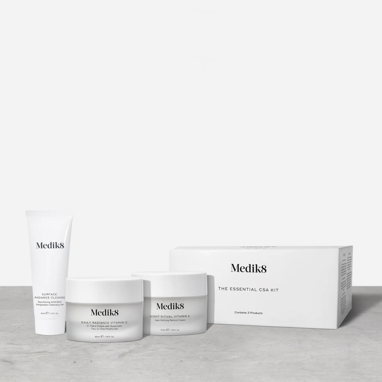 Medik8 The Essential CSA Kit Canberra