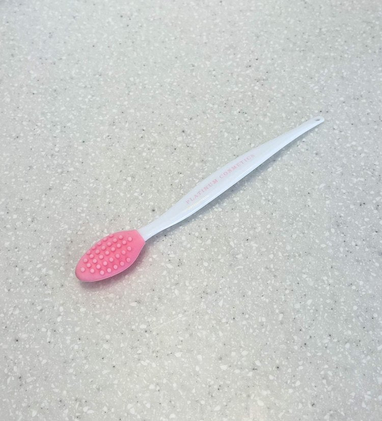 Platinum Cosmetics Silicone Lip Brush Canberra