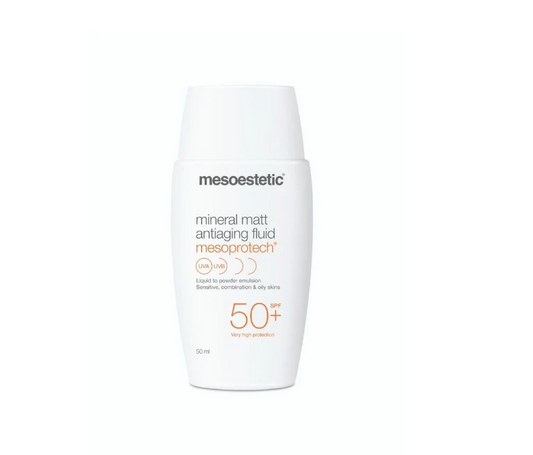 Mesoestetic Mineral Matt Fluid