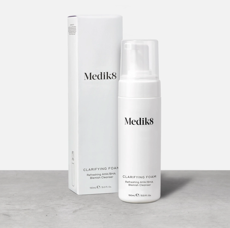 Medik8 Clarifying Foam Canberra