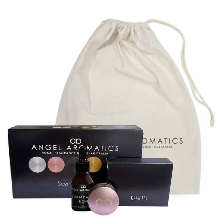 Angel Aromatics Car Diffuser Canberra