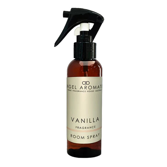 Angel Aromatics Vanilla Room Spray Canberra