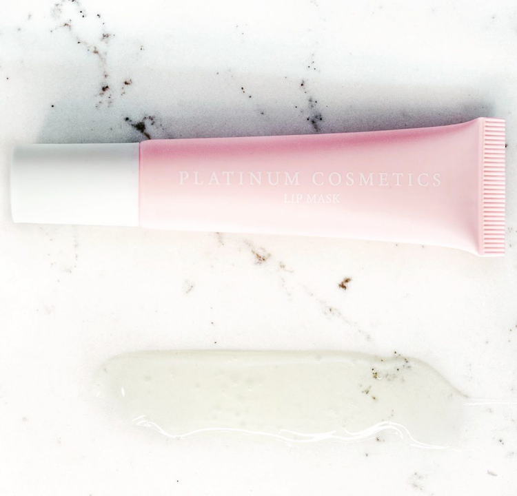 Platinum Cosmetics Lip Mask